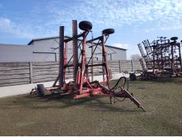 UNIMAT 8,4 méteres kombinátorból átalakított simító