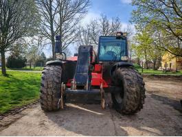 Manitou 735 teleszkópos rakodógép eladó