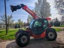 Manitou 735 teleszkópos rakodógép eladó