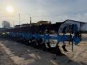 Lemken Juwel 10M váltva forgató eke, 2022-es, kiváló állapotban