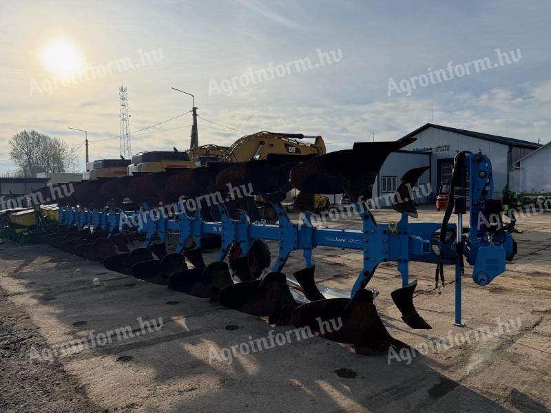 Lemken Juwel 10M váltva forgató eke, 2022-es, kiváló állapotban