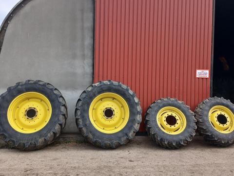 John Deere művelőkerék eladó
