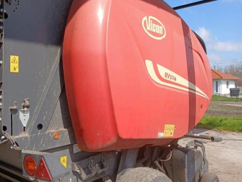 Vicon RV 5116 változókamrás körbálázó