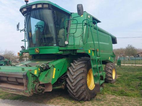 JOHN DEERE WTS9640