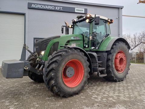 Fendt 936 Vario traktor eladó, 6100 üzemórával