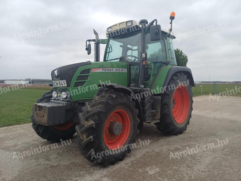 Fendt 313 Vario traktor eladó!