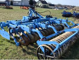 Mandam TAL-C 4,0 használt rövidtárcsa most kedvező áron