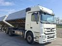 Mercedes-Benz Actros 2550 szerelvény pótkocsival