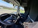 Mercedes-Benz Actros 2550 szerelvény pótkocsival