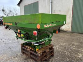 Amazone ZA X Perfect műtrágyaszóró