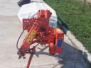 KUHN GMD280 kasza