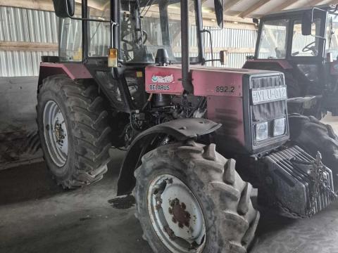 Mtz 892.2 eladók olajos kuplungosak! Klimával!