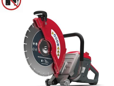 Daraboló betonvágó akkumulátoros Cramer Optimus PC350 akkumulátor és töltő nélkül