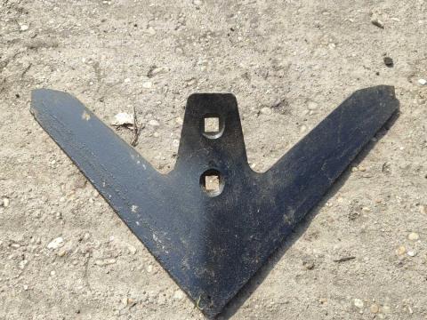 Lúdtalp kapa Orosz 320 élfelrakott 18db Lúdtalp kapa Orosz 320 élfelrakott 18db