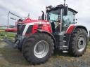 Massey Ferguson 8S.305 Dyna-VT Exclusive traktor RTK-val, új
