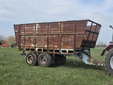 T-088 siló szállító felépítményes