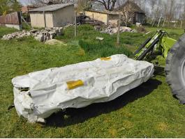 Class disco 260cmes disces fűkasza