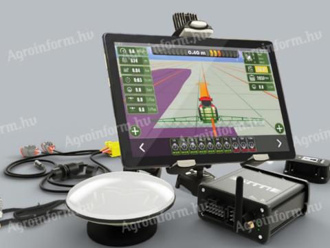 MachineryGuide NODE 10” sorvezető csomag LTE tablettel MachineryGuide NODE 10” sorvezető csomag LTE tablettel