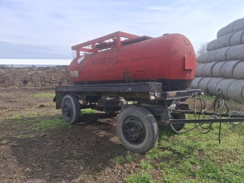 Vízszállító kocsik