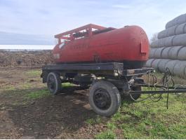 Vízszállitó Kocsik