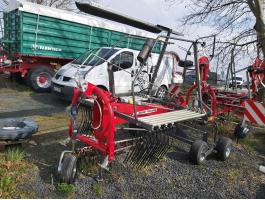 Massey Ferguson RK 451 DN rendképző (új)