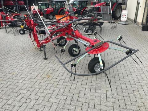 Massey Ferguson TD 454 DN rendterítő