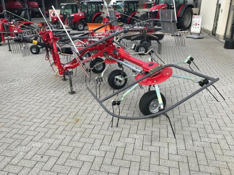 Massey Ferguson TD 454 DN rendterítő