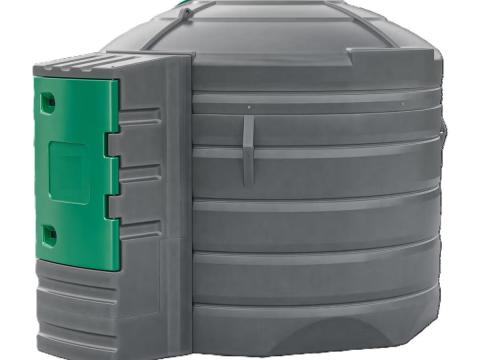 AGRO-OIL 9000 l üzemanyagtartály – raktárkészletről