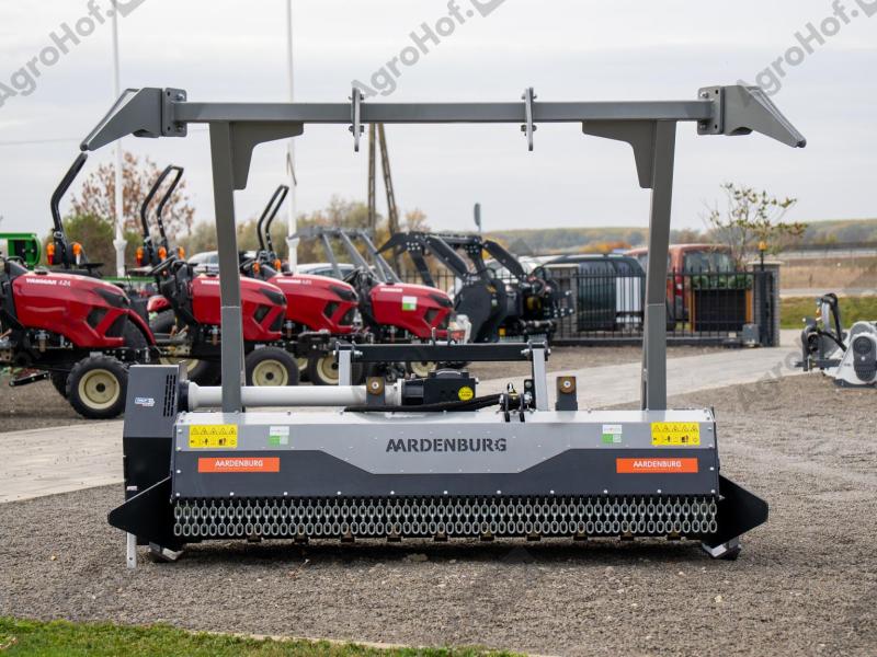 Erdészeti zúzó,  szárzúzó,  mulcsozó,  gallyzúzó 230 cm (forgókalapácsos) / Delta XL 2300 (2026)