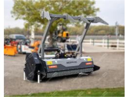 Erdészeti zúzó, szárzúzó, mulcsozó,  gallyzúzó 230 cm (forgókalapácsos) / Delta XL 2300 (2026)