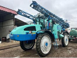 Berthoud Boxer 3000 R  önjáró permetező