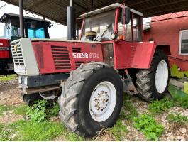 Steyr 8170