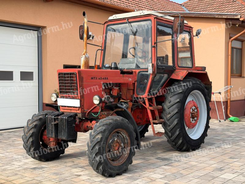Belarus MTZ 82 traktor