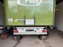 Fliegl TMK 160 tandem billenős pótkocsi eladó