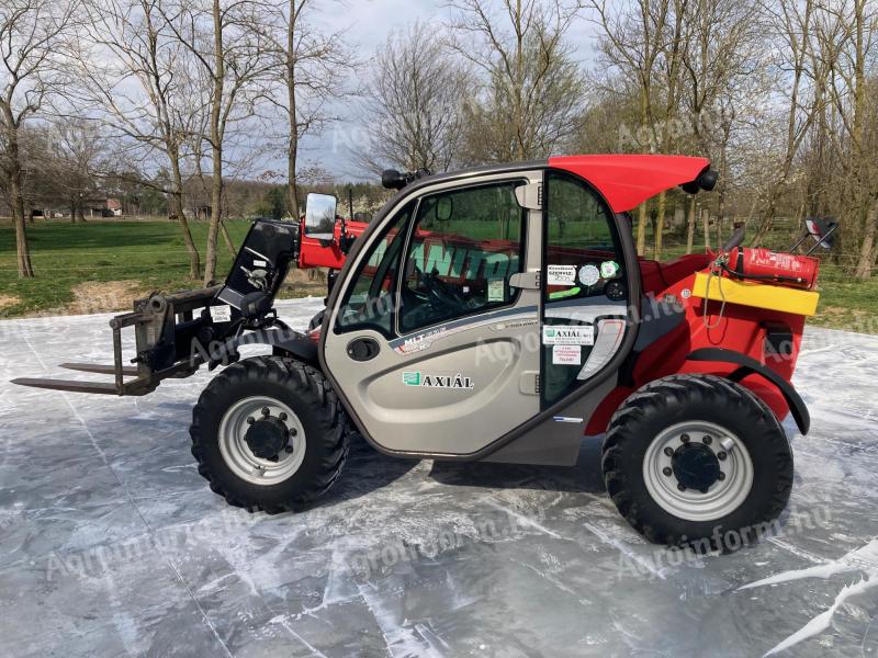 Manitou MLT625 Premium teleszkópos rakodó eladó