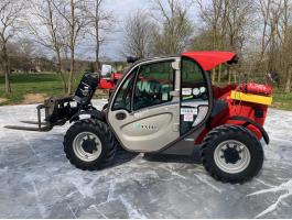 Manitou MLT625 Premium teleszkópos rakodó eladó