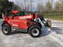 Manitou MLT625 Premium teleszkópos rakodó eladó