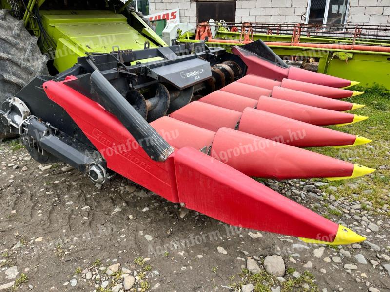 Geringhoff PCA 600 kukorica adapter