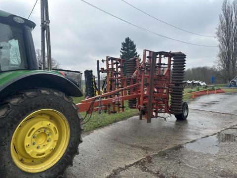 Güttler LK 45 AS Földmester magágykészítő / szántáselmunkáló