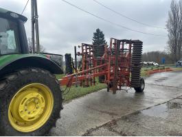 Güttler LK 45 AS Földmester magágykészítő / szántáselmunkáló