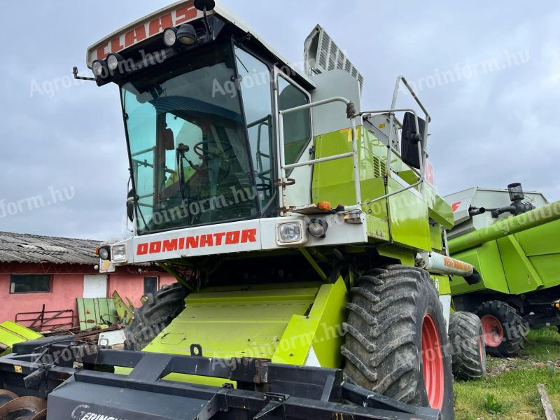 Claas Mega 208