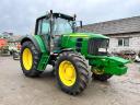 John Deere 6930 művelőkerék garnitúrával