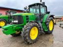 John Deere 6930 művelőkerék garnitúrával