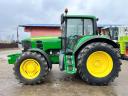 John Deere 6930 művelőkerék garnitúrával