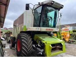 Claas Mega 350