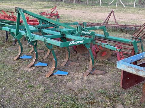 Regent Tukan 3 m-es tárcsás grubber (grúber), Lemken, Horsch, Rabewerk