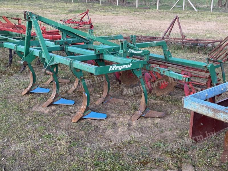 Regent Tukan 3 m-es tárcsás grubber (grúber), Lemken, Horsch, Rabewerk