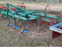 Regent Tukan 3 m-es tárcsás grubber (grúber), Lemken, Horsch, Rabewerk