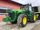 John Deere 8330 felújított váltóval