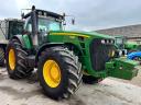 John Deere 8330 felújított váltóval